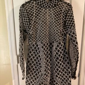 Beaded dress